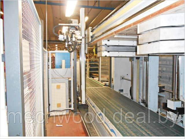 Пресс LIGMATECH - MDE 150