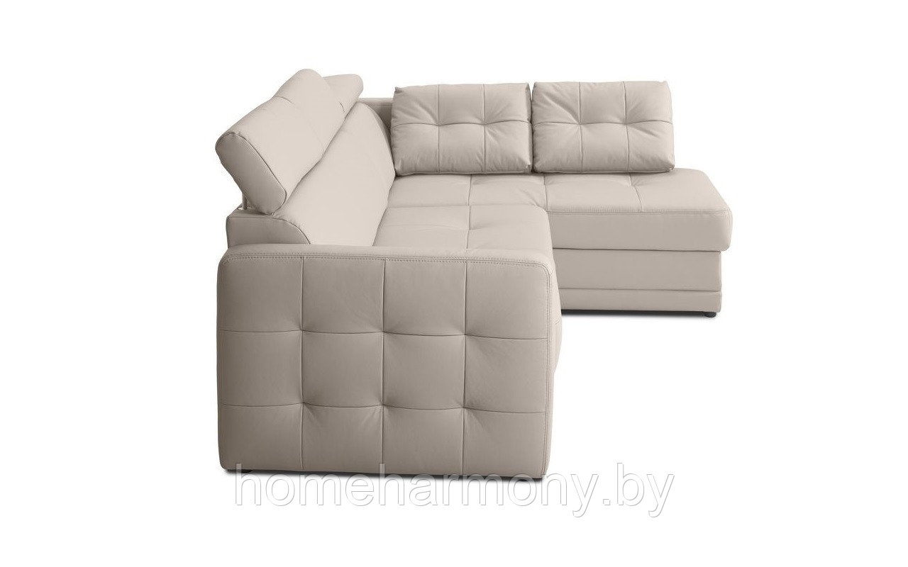Угловой раскладной диван "ARLES" фабрика Gala Collezione (Польша) - фото 2 - id-p115401743