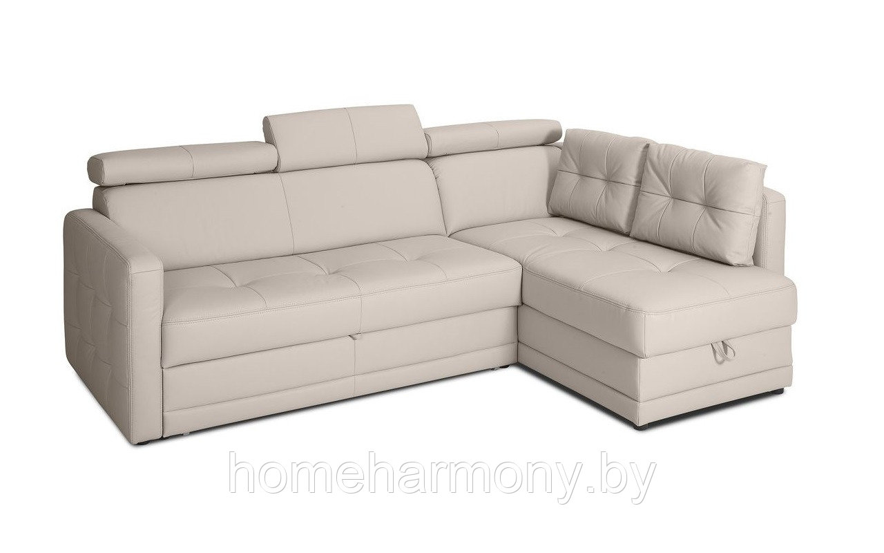 Угловой раскладной диван "ARLES" фабрика Gala Collezione (Польша) - фото 4 - id-p115401743