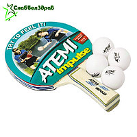 Набор для настольного тенниса Atemi Impulse 905.795 Набор для настольного тенниса Atemi Impulse