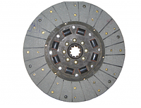 Диск сцепления ведомый МТЗ 245-1601130 (ПАЗ,ЗИЛ,ГАЗ с дв.Д-245)