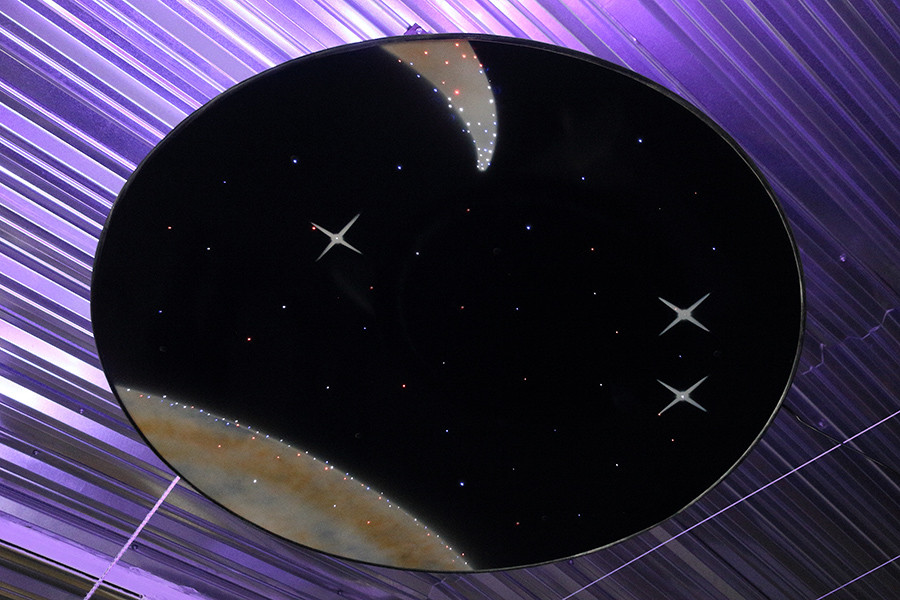 Подвесной модуль "Сказочная галактика" - фото 1 - id-p115451508