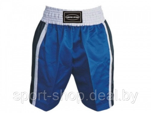 Шорты бокс 4075 "Vimpex Sport" (для тайского бокса), шорты тайские, шорты для бокса, шорты для тайского бокса - фото 1 - id-p103990016
