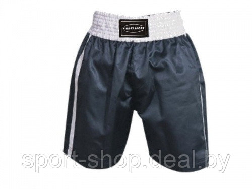 Шорты боксерские 4076 "Vimpex Sport", шорты бокс, шорты для бокса, шорты для тайского бокса