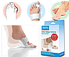 Ортопедический корсет Hallufix Hallux Valgus Schiene. Шарнирная Шина от косточки большого пальца сто, фото 6