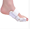Ортопедический корсет Hallufix Hallux Valgus Schiene. Шарнирная Шина от косточки большого пальца сто, фото 3