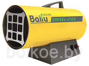 Тепловая пушка (калорифер) газовая Ballu BHG-10