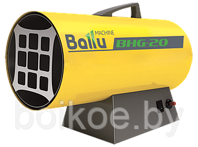 Тепловая пушка (калорифер) газовая Ballu BHG-20