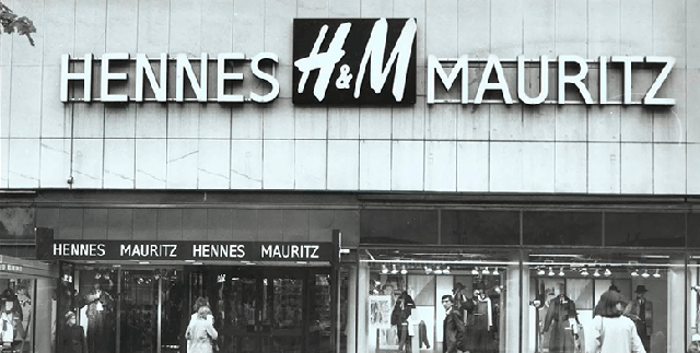 H&M (Hennes&Mauritz) история бренда одежды. Обзорная статья блога интернет-магазина КРАМАМАМА (Минск)