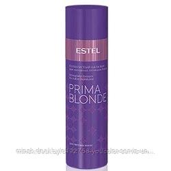 ESTEL PROFESSIONAL / Шампунь PRIMA BLONDE для холодных оттенков блонд серебристый,250 мл