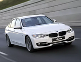 Коврики в салон BMW 3 F30 / F31 (2012-2019)