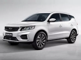 Коврики в салон и багажник Geely Emgrand X7 2016-2022