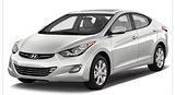 Коврики в салон Hyundai Elantra 5 (2010-2016)