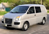 Коврики в салон Hyundai H1 Starex (до 2008)