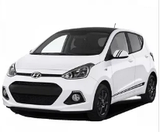 Коврики в салон Hyundai i10 II (2013-)