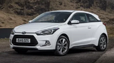 Коврики в салон Hyundai i20 II (2015-)