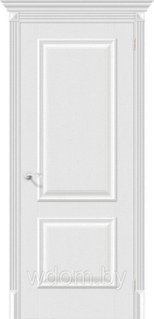 Межкомнатная дверь Классико-12 Virgin