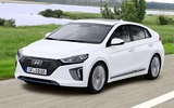 Коврики в салон и багажник Hyundai Ioniq (2016-)