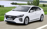 Коврики в салон Hyundai Ioniq (2016-)