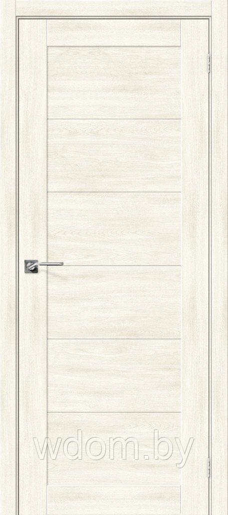 Межкомнатная дверь Легно-21 Nordic Oak