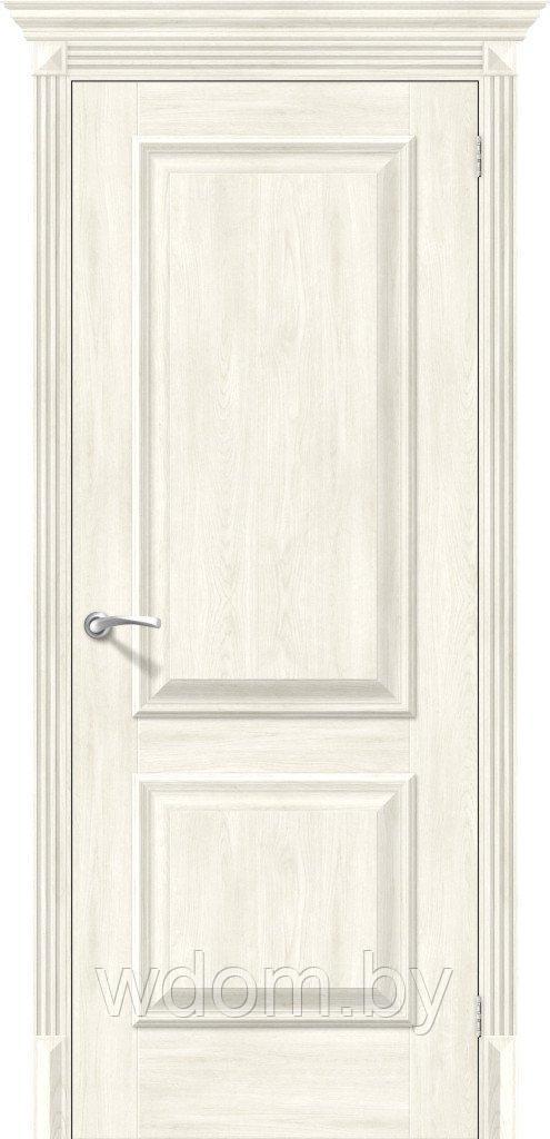 Межкомнатная дверь Классико-12 Nordic Oak