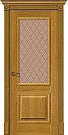 Межкомнатная дверь Вуд Классик-13 Natur Oak