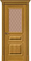 Межкомнатная дверь Вуд Классик-15.1 Natur Oak