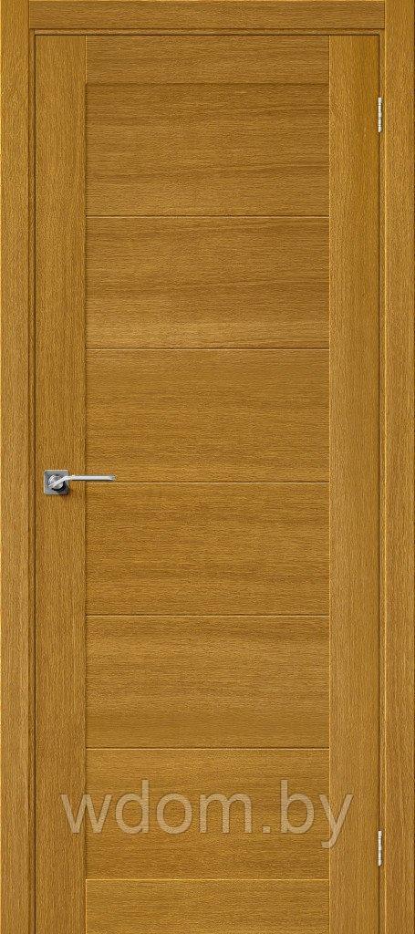 Межкомнатная дверь Вуд Модерн-21 Natur Oak
