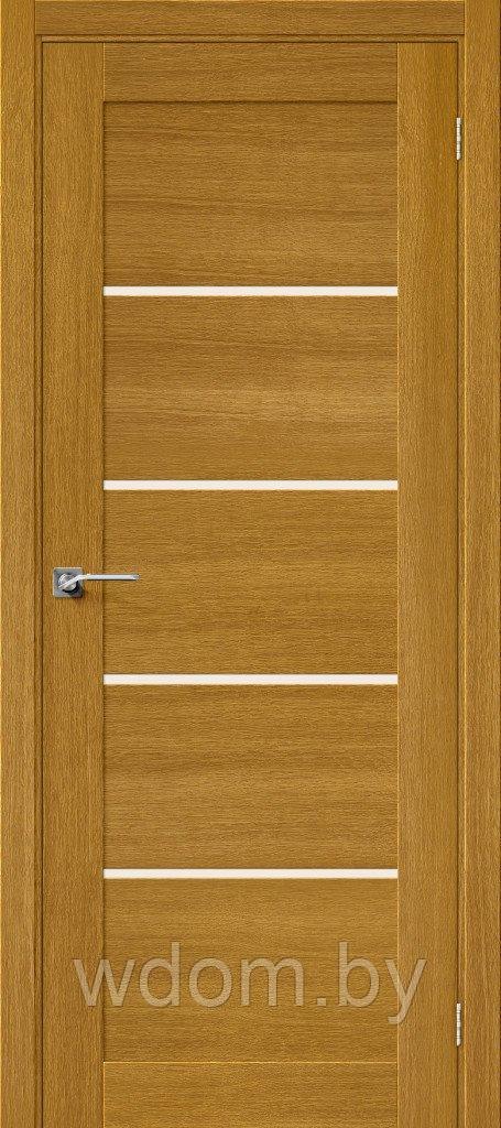 Межкомнатная дверь Вуд Модерн-22 Natur Oak
