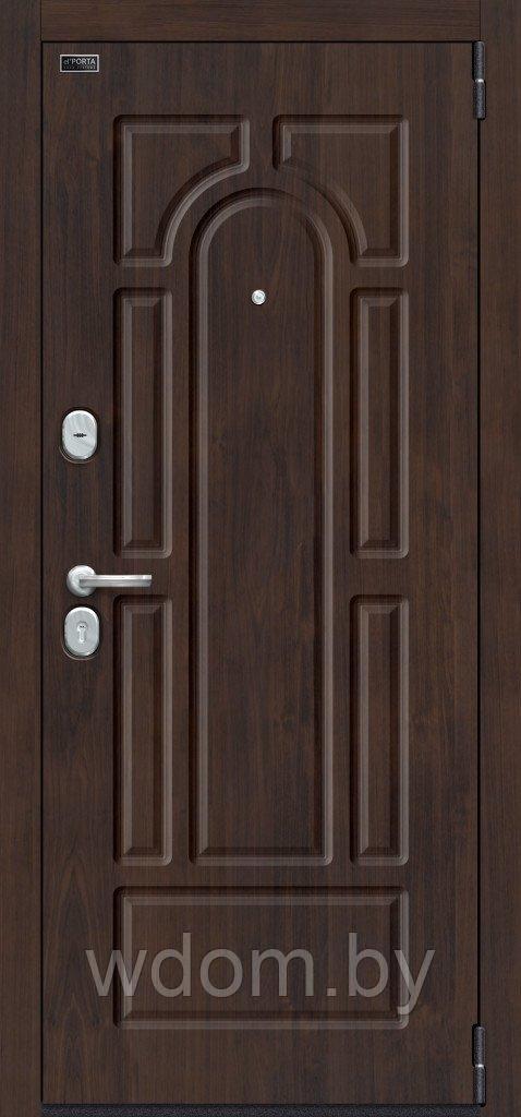 Дверь входная Porta S 55.55 Almon 28/Nordic Oak