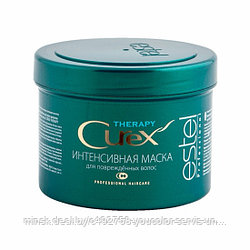 Estel Curex Therapy Маска Питательная маска для поврежденных волос 500 мл