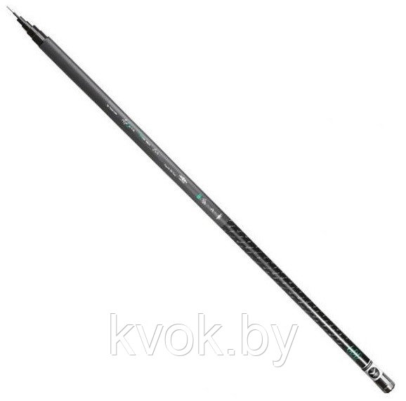 Удочка маховая Mikado Apsara Pole 600 6 м, тест до 30 гр, 323 гр. - фото 1 - id-p115467617