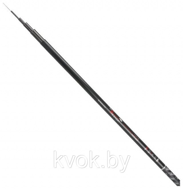 Удочка маховая Mikado Hirameki Pole 700 7 м, тест до 25 гр, 382 гр. - фото 1 - id-p115467959