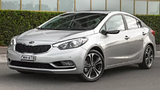 Коврики в салон Kia Cerato (2013-)