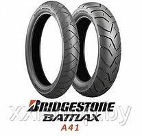 Моторезина Bridgestone Battlax Adventure A41 130/80R17 65H TL Rear