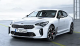 Коврики в салон Kia Stinger (2017-)