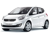 Коврики в салон и багажник Kia Venga