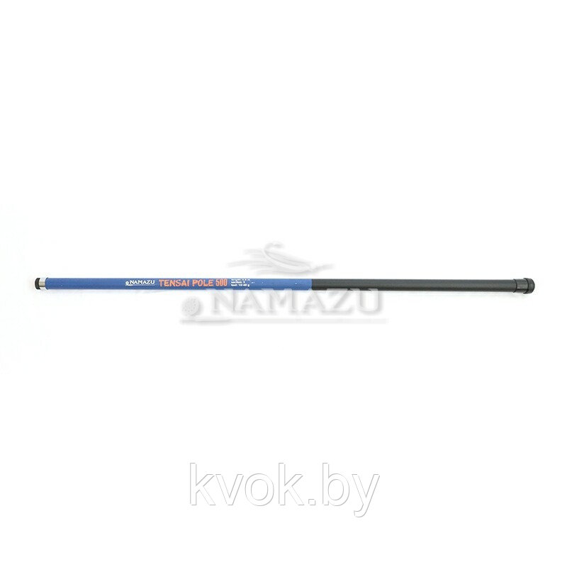 Удочка маховая Namazu Tensai Pole 4 м, тест 10-40 гр. - фото 1 - id-p115480957