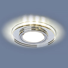 Точечный светодиодный светильник 2227 MR16 SL зеркальный/серебро, фото 3