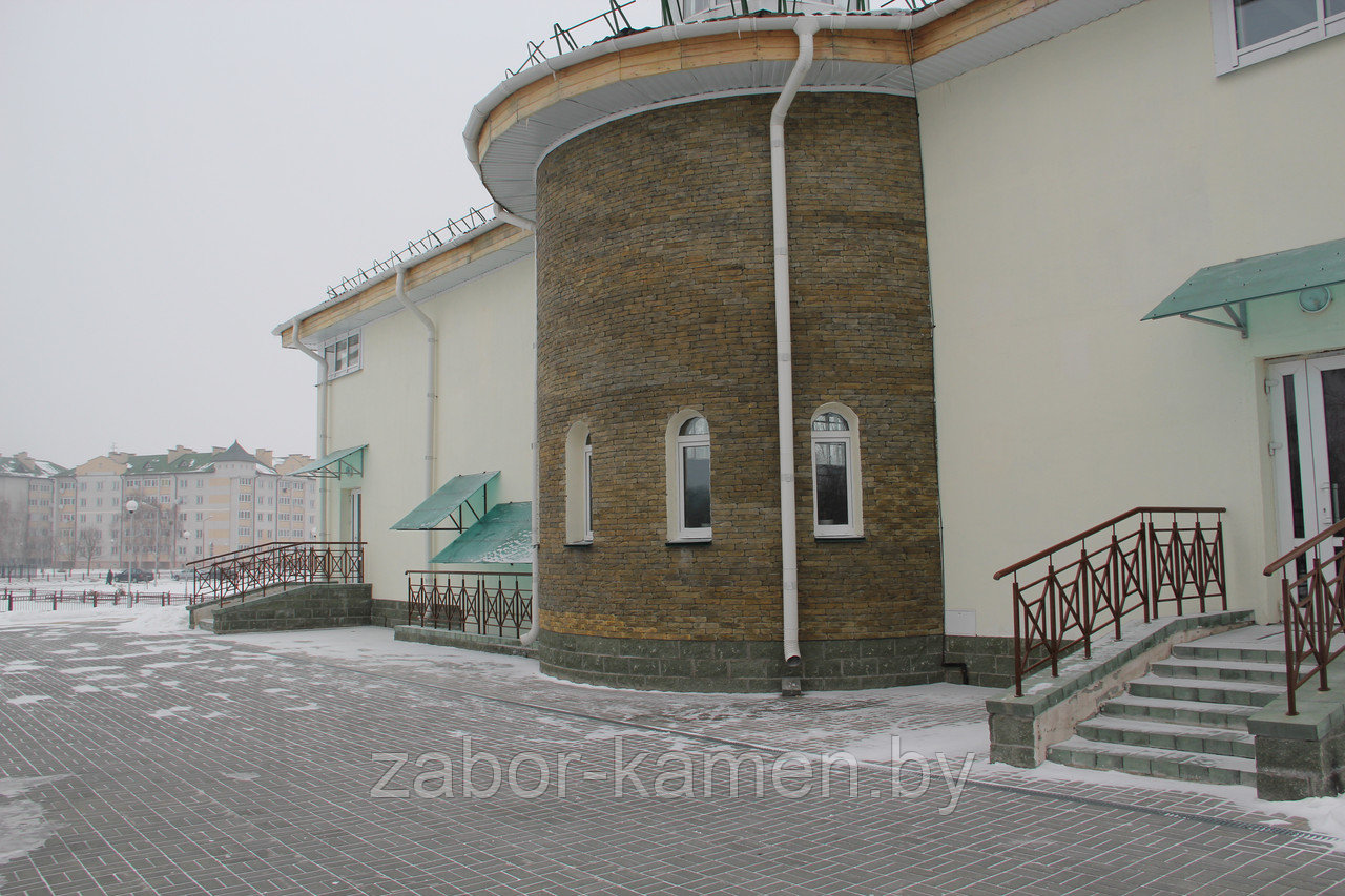 Декоративный кирпич для внутренней отделки OLD CASTLE - фото 10 - id-p52825467