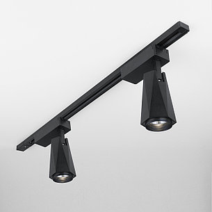 Трековый светодиодный светильник Magnum 20W 4200K LTB46 черный матовый, фото 2