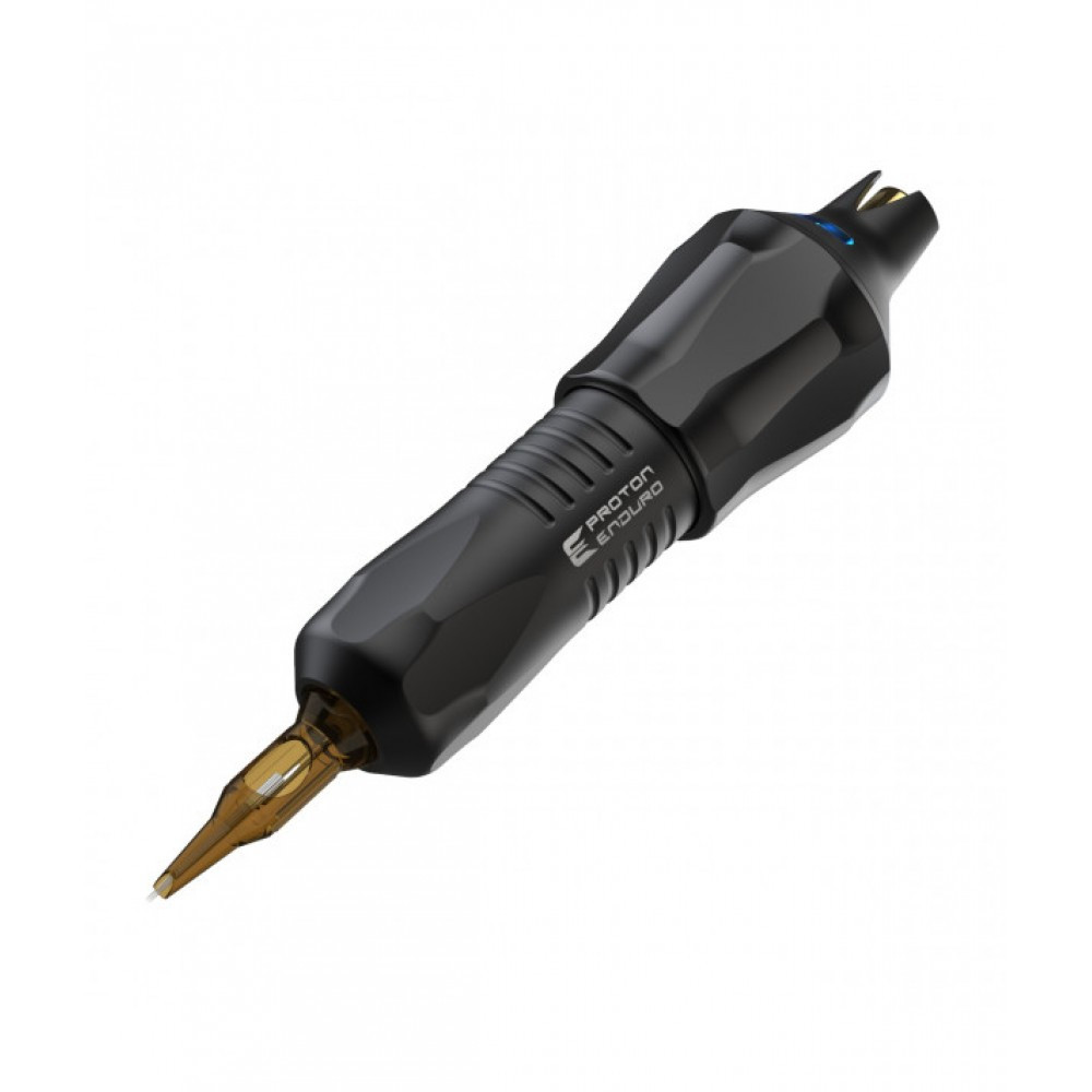 Тату машинка EQUALISER® ENDURO PEN - BLACK EDITION - фото 1 - id-p115481464