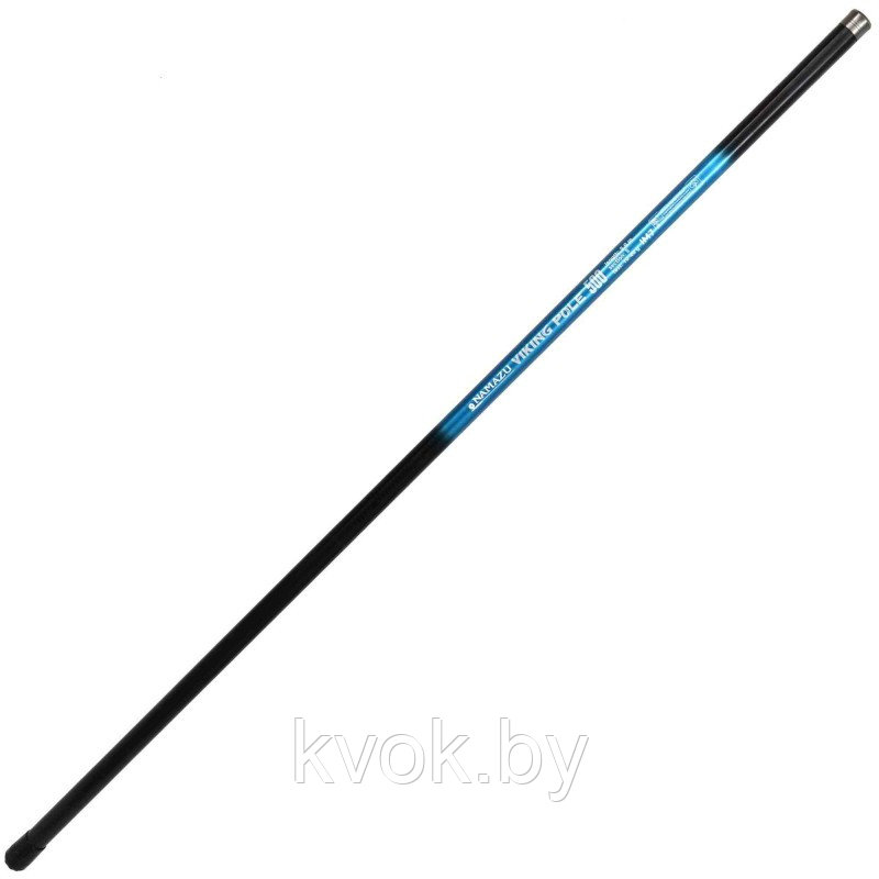 Удочка маховая Namazu Viking Pole 7 м, тест 10-40 гр. - фото 1 - id-p115481421