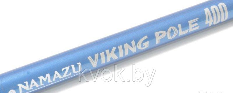 Удочка маховая Namazu Viking Pole 7 м, тест 10-40 гр. - фото 2 - id-p115481421