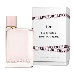 Burberry Her Eau de Parfum Парфюмерная вода для женщин (100 ml) (копия) Барбери Барбери Хе