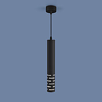 Накладной точечный светильник DLN003 MR16 черный матовый