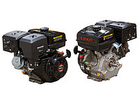 Двигатель бензиновый LONCIN G390F (13 л.с., шпонка 25мм)