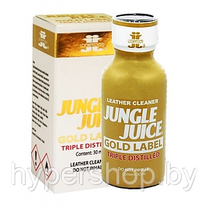 Попперс Jungle Juice Gold Label 30 мл (Канада)