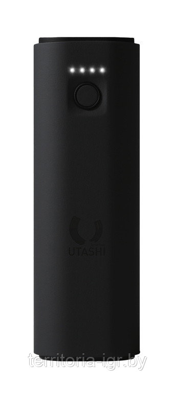 Внешний аккумулятор UTASHI X 2500 mAh SBPB-500 черный Smartbuy power bank - фото 2 - id-p115485728