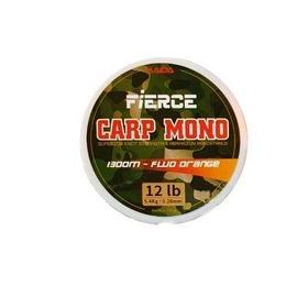 Леска KAIDA FIERCE Carp Mono (FLURO ORANGE) 1300м 0,28мм - 5.4кг 12Lb